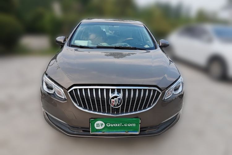 Used Buick GT 2016 15N Manual Elite Edition Front