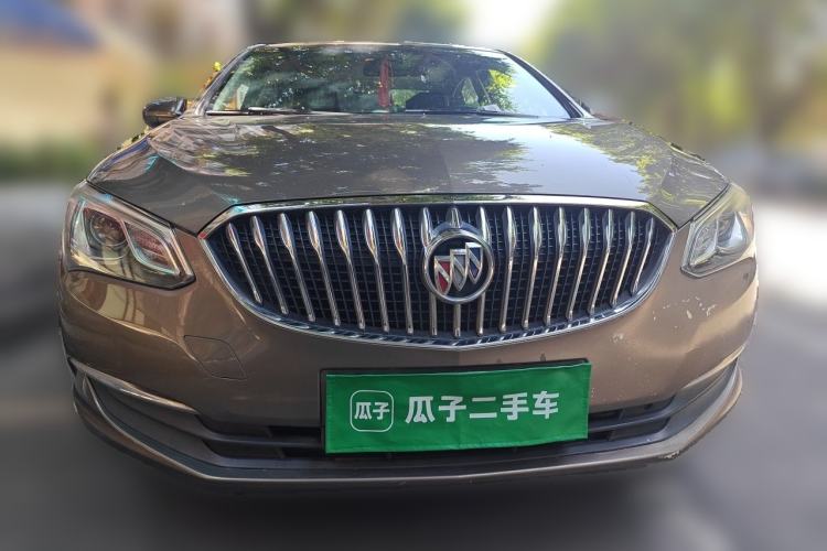 Used Buick GT 2016 15N Manual Elite Edition Front