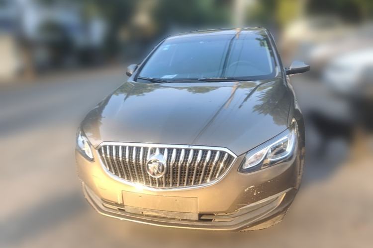 Used Buick GT 2016 15N Automatic Luxury Edition Front
