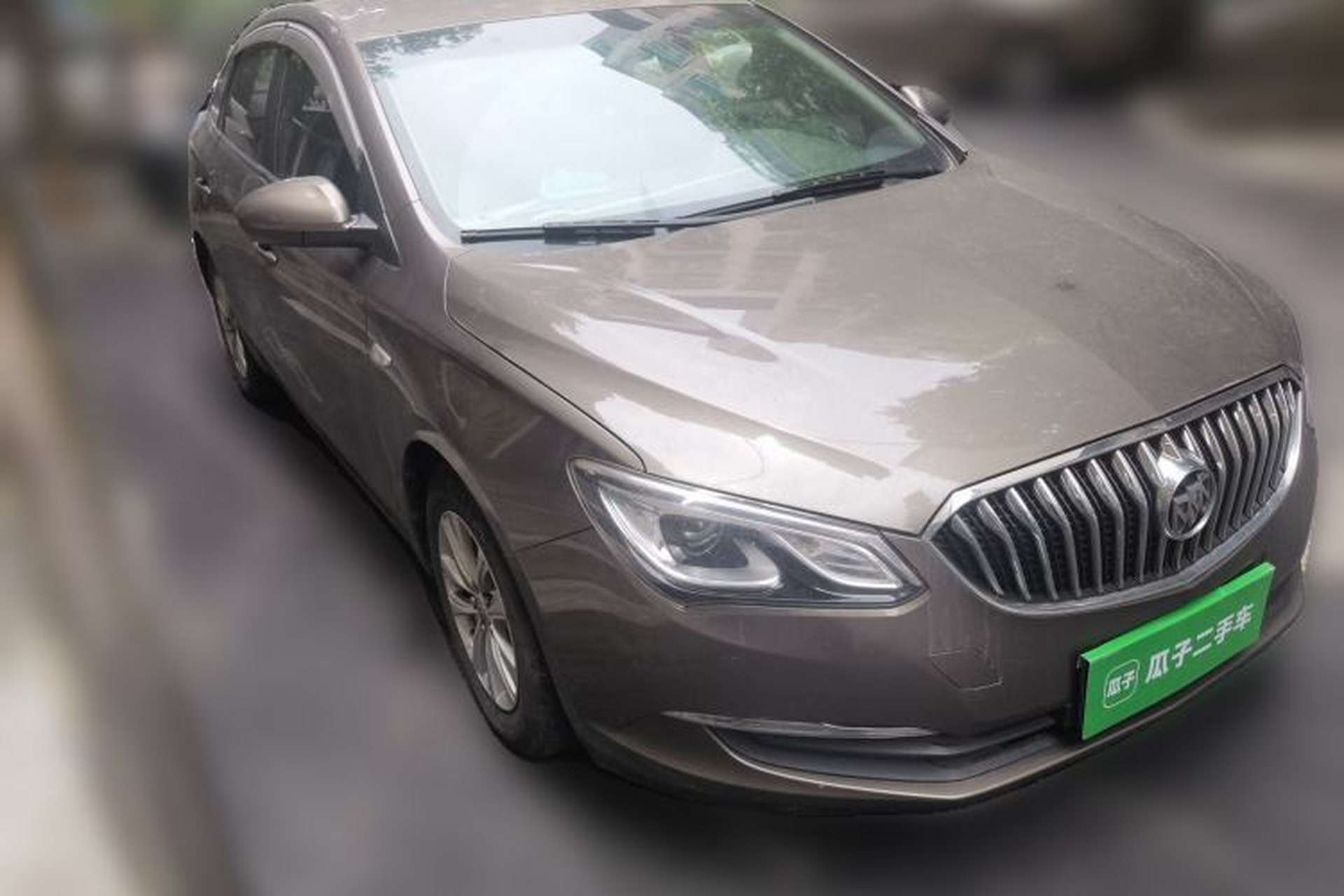 Used Buick GT 2016 15N Automatic Entry-Level Trim Front Right 45 Deg