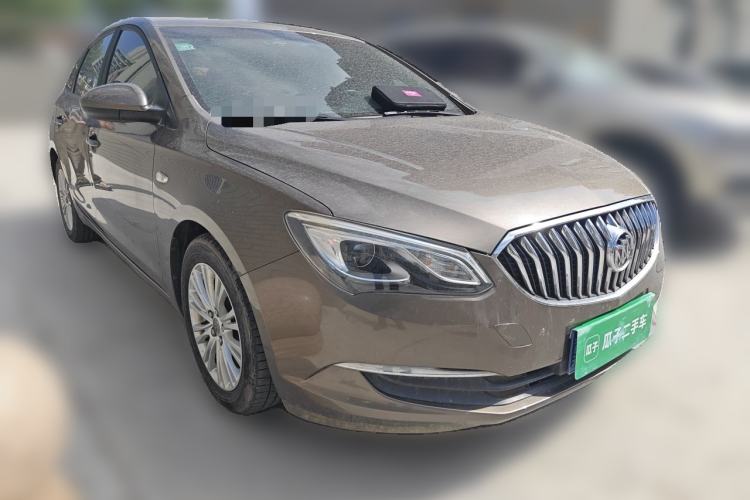 Used Buick GT 2016 15N Automatic Elite Edition Front Right 45 Deg