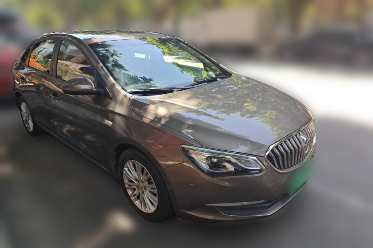 Used Buick GT 2016 15N Manual Elite Edition Front Right 45 Deg
