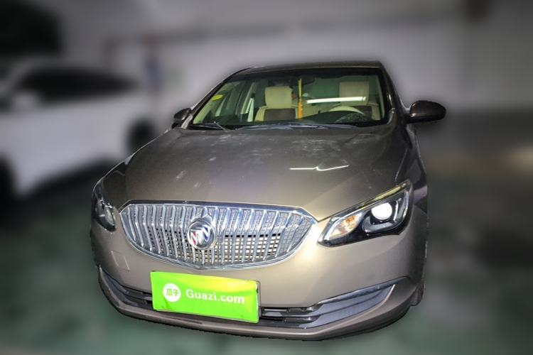 Used Buick GT 2016 15N Automatic Entry-Level Trim Front