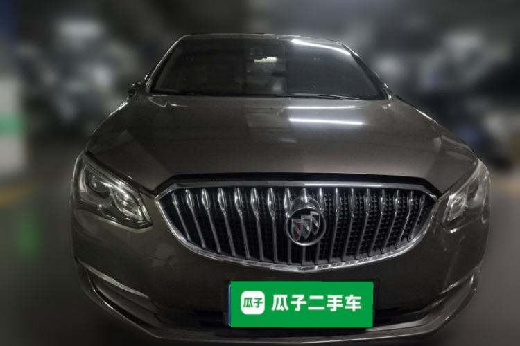 Used Buick GT 2016 15N Automatic Elite Edition Front