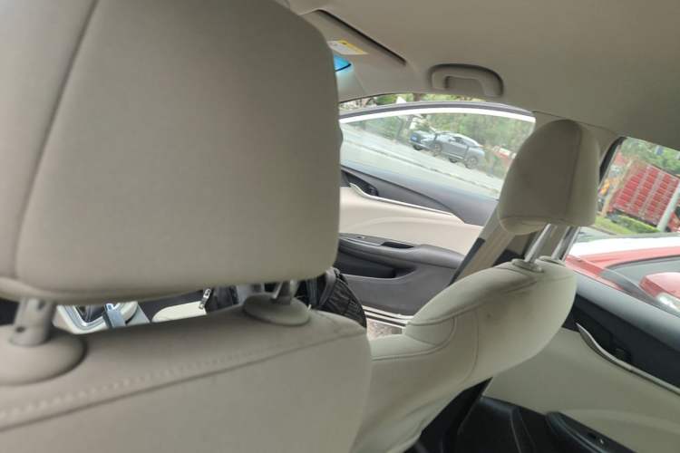 Used Buick GT 2016 15N Automatic Entry-Level Trim Headliner