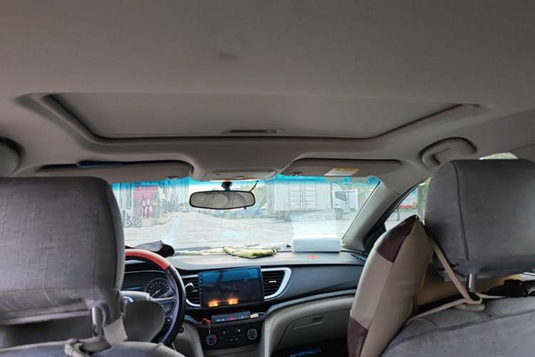 Used Buick GT 2016 15N Manual Elite Edition Headliner