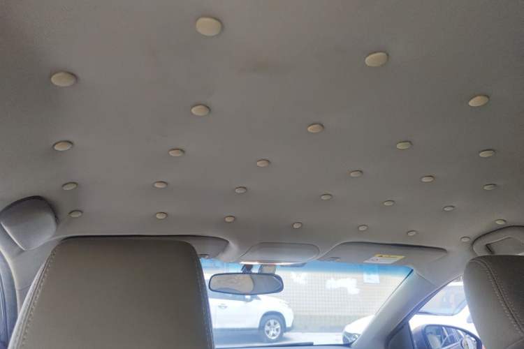 Used Buick GT 2016 15N Automatic Entry-Level Trim Headliner