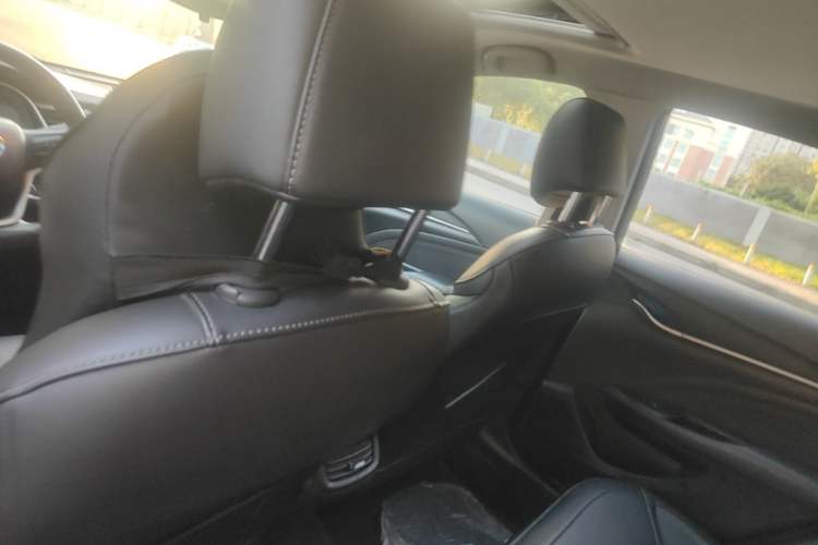 Used Buick GT 2016 15N Automatic Luxury Edition Headliner