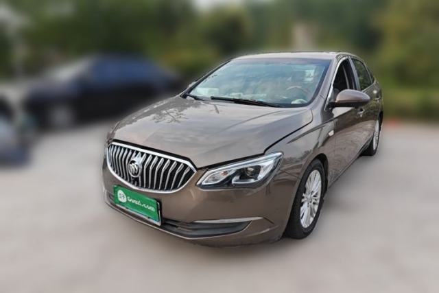 Used Buick GT 2016 15N Manual Elite Edition