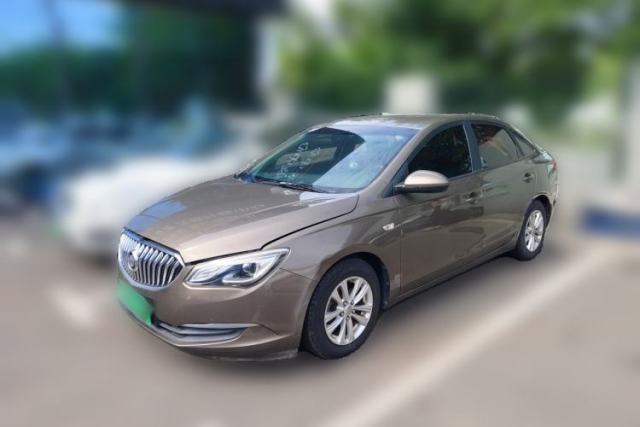Ojetý Buick GT 2016 15N Automatic Entry-Level Trim