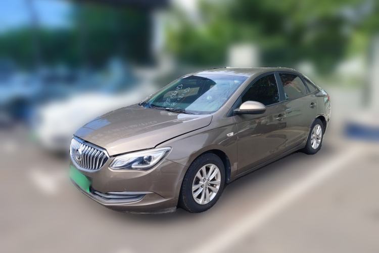 Gebrauchter Buick GT 2016 15N Automatic Entry-Level Trim Guazi used car, China used car export, Used car for sale, Used cars, Cheapest cars for sale