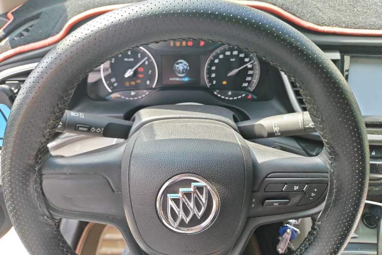 Used Buick GT 2016 15N Automatic Elite Edition Instrument Cluster