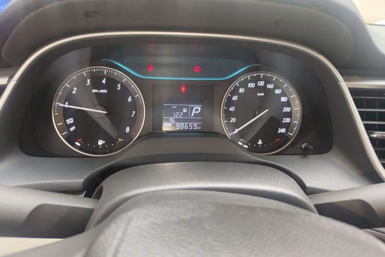 Used Buick GT 2016 15N Automatic Entry-Level Trim Instrument Cluster