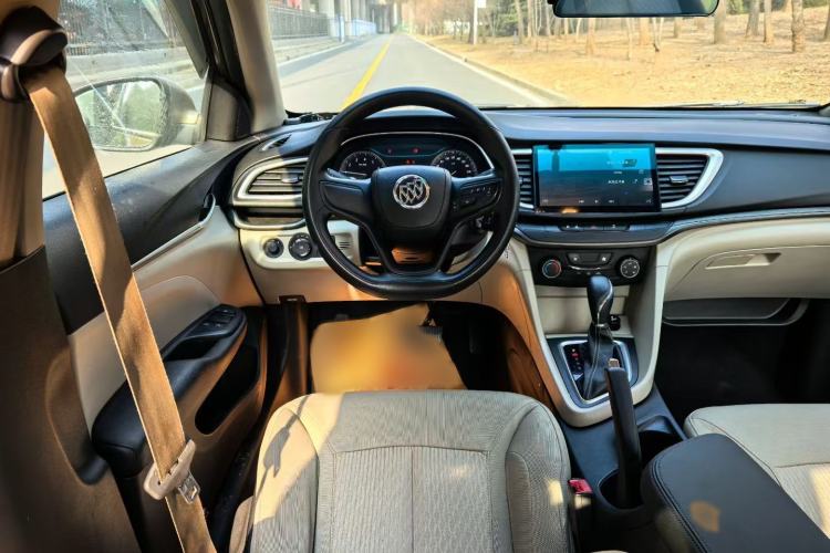 Used Buick GT 2016 15N Automatic Entry-Level Trim Interior 1