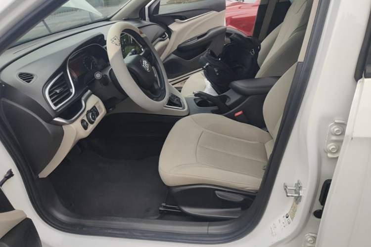 Used Buick GT 2016 15N Automatic Entry-Level Trim Left Front Seat