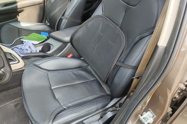 Used Buick GT 2016 15N Automatic Elite Edition Left Front Seat