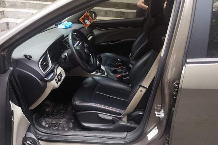Used Buick GT 2016 15N Automatic Entry-Level Trim Left Front Seat