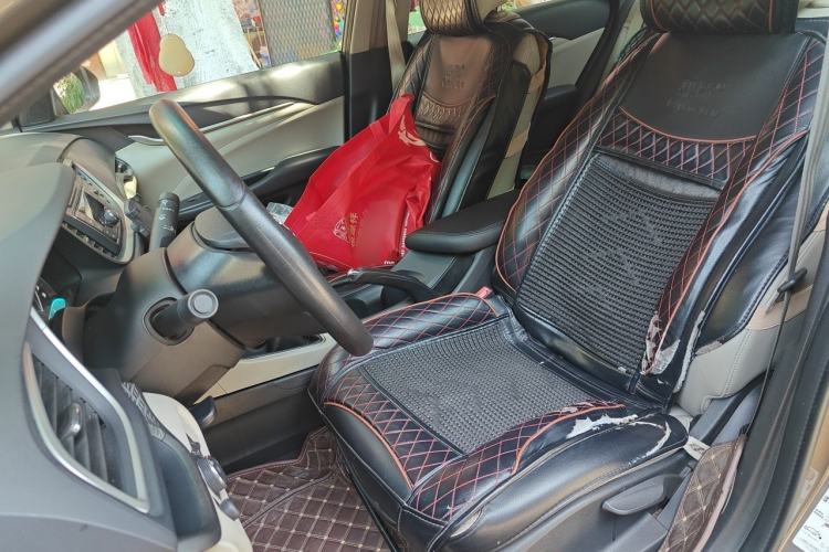 Used Buick GT 2016 15N Manual Elite Edition Left Front Seat