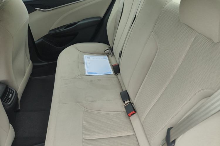 Used Buick GT 2016 15N Automatic Entry-Level Trim Left Rear Seat