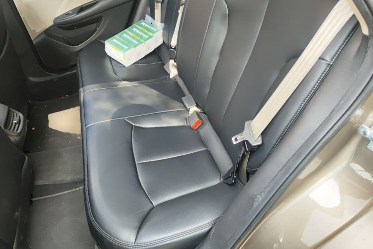 Used Buick GT 2016 15N Automatic Elite Edition Left Rear Seat