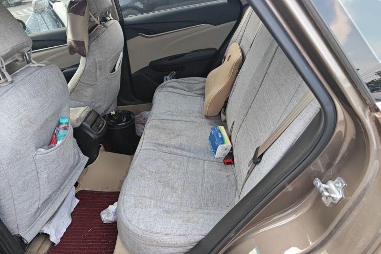 Used Buick GT 2016 15N Manual Elite Edition Left Rear Seat