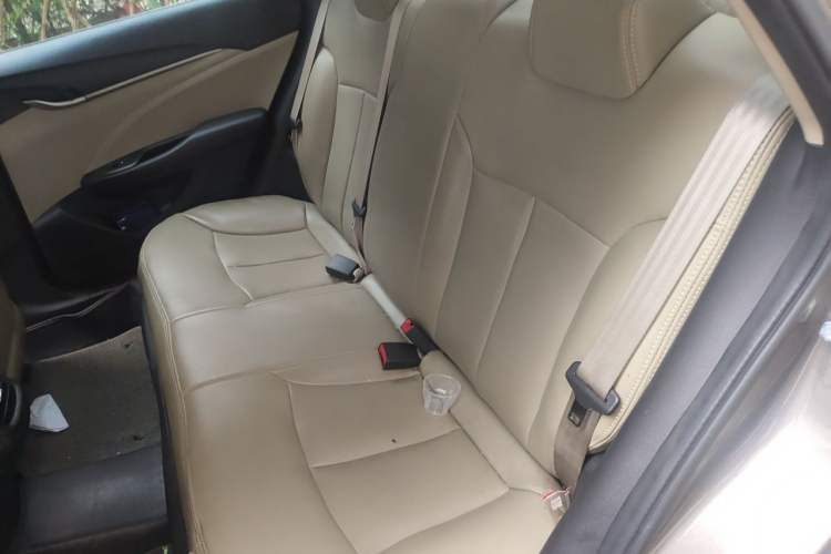 Used Buick GT 2016 15N Automatic Entry-Level Trim Left Rear Seat
