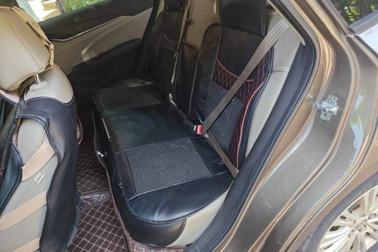 Used Buick GT 2016 15N Manual Elite Edition Left Rear Seat