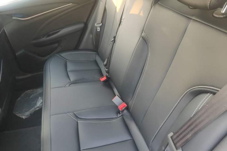Used Buick GT 2016 15N Automatic Luxury Edition Left Rear Seat