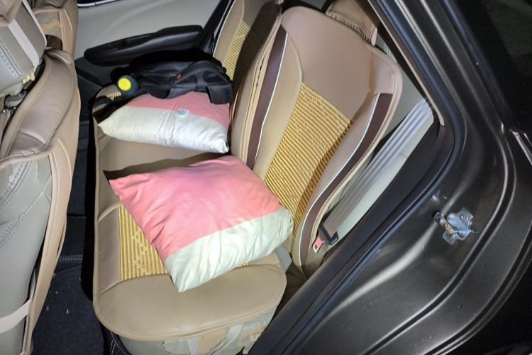 Used Buick GT 2016 15N Automatic Entry-Level Trim Left Rear Seat