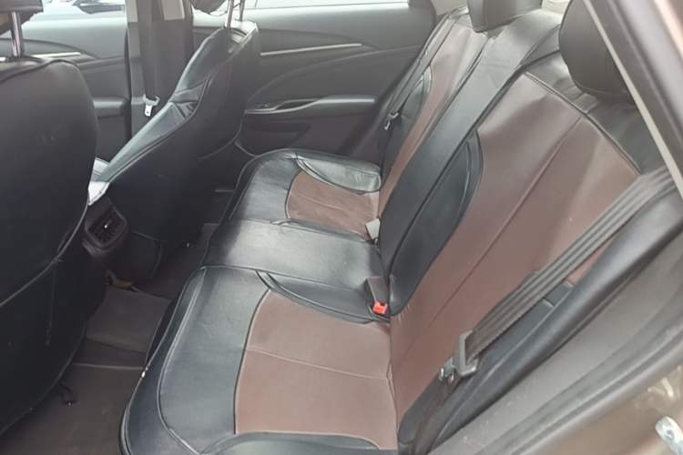 Used Buick GT 2016 15N Automatic Luxury Edition Left Rear Seat