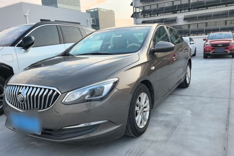 Used Buick GT 2016 15N Automatic Entry-Level Trim Guazi used car, China used car export, Used car for sale, Used  cars, Cheapest cars for sale