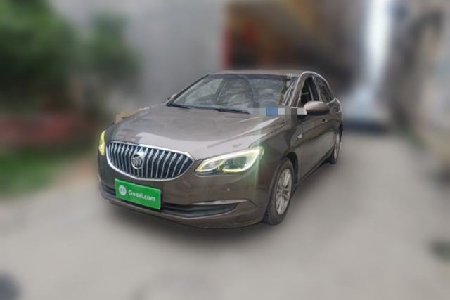 Used Buick GT 2016 15N Automatic Entry-Level Trim