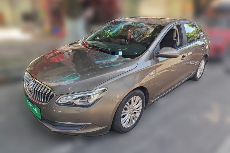 Buick GT 2016