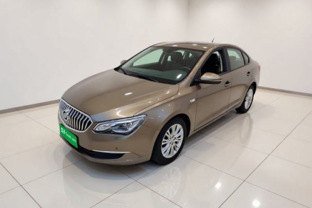 Used Buick GT 2016 15N Manual Elite Edition