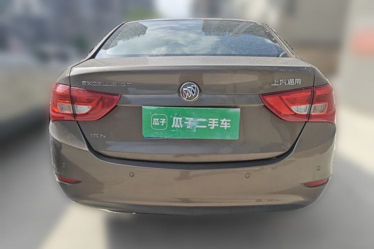 Used Buick GT 2016 15N Automatic Elite Edition Rear