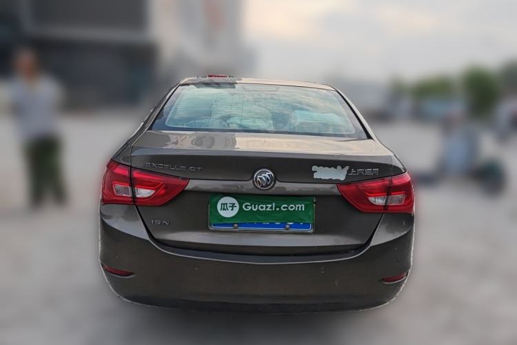 Used Buick GT 2016 15N Manual Elite Edition Rear