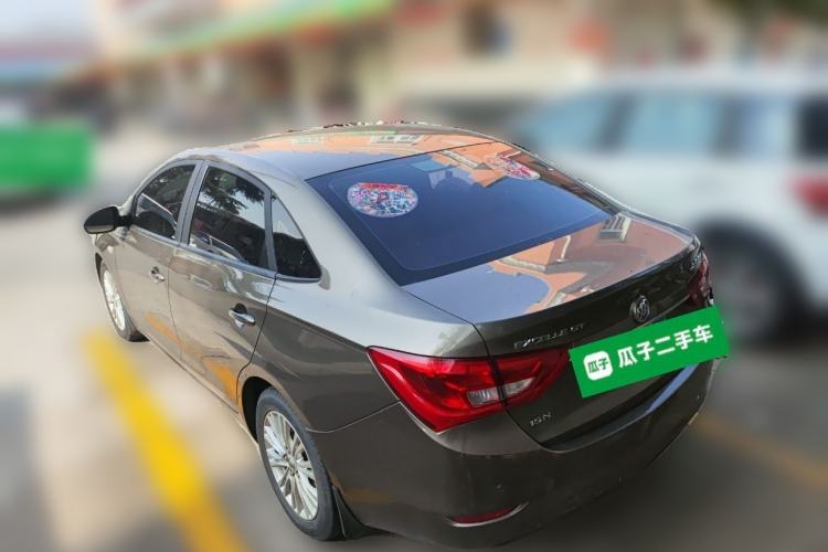 Used Buick GT 2016 15N Automatic Elite Edition Rear Left 45 Deg