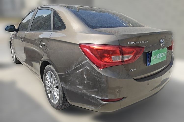 Used Buick GT 2016 15N Automatic Elite Edition Rear Left 45 Deg