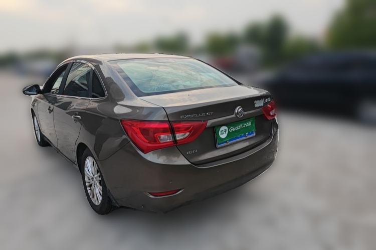 Used Buick GT 2016 15N Manual Elite Edition Rear Left 45 Deg