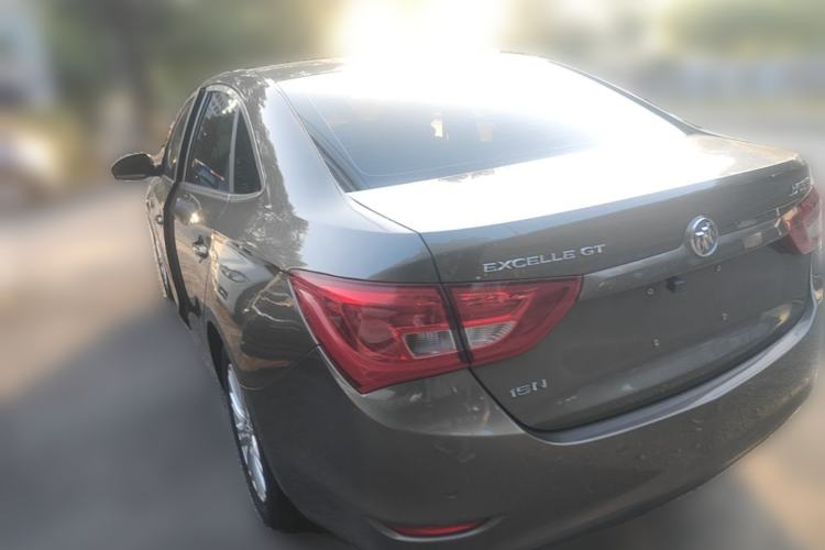 Used Buick GT 2016 15N Automatic Luxury Edition Rear Left 45 Deg