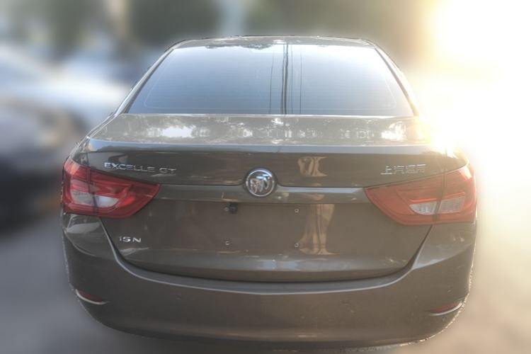 Used Buick GT 2016 15N Automatic Luxury Edition Rear