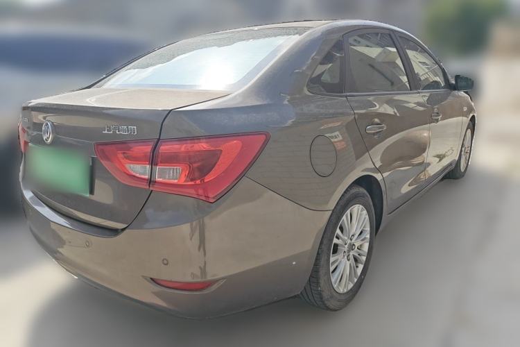 Used Buick GT 2016 15N Automatic Elite Edition Rear Right 45 Deg
