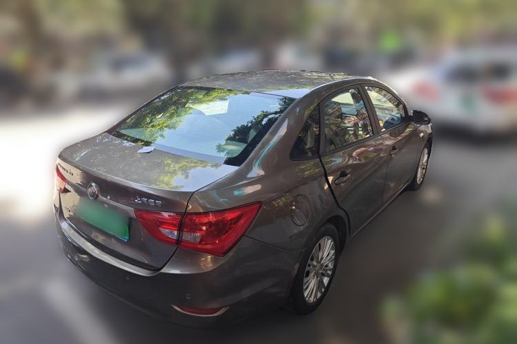 Used Buick GT 2016 15N Manual Elite Edition Rear Right 45 Deg