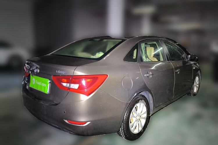 Used Buick GT 2016 15N Automatic Entry-Level Trim Rear Right 45 Deg