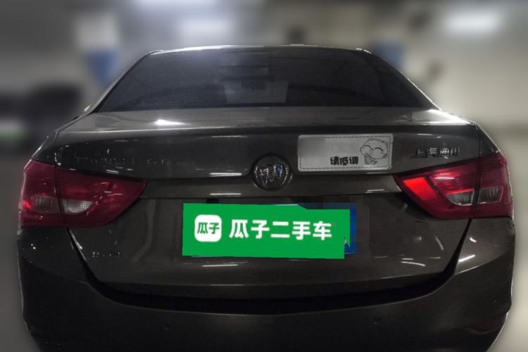 Used Buick GT 2016 15N Automatic Elite Edition Rear