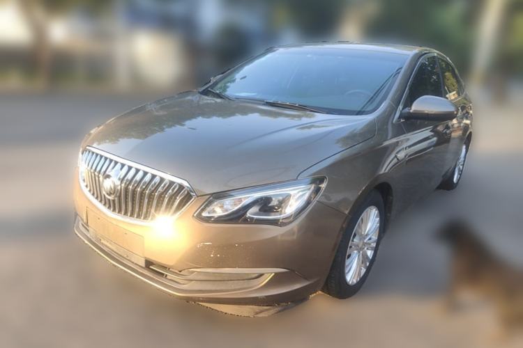 Used Buick GT 2016 15N Automatic Luxury Edition Guazi used car, China used car export, Used car for sale, Used  cars, Cheapest cars for sale