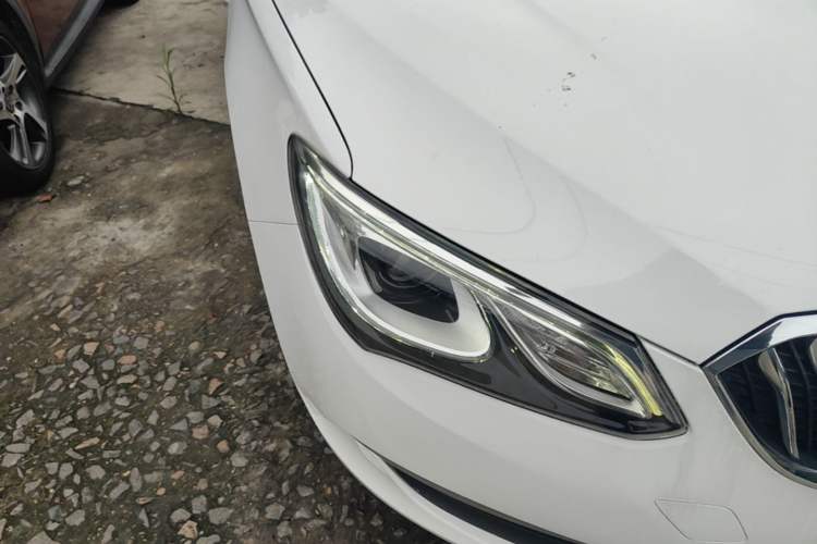 Used Buick GT 2016 15N Automatic Entry-Level Trim Right Front Headlight