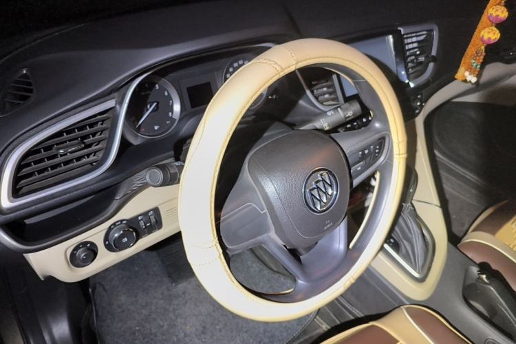 Used Buick GT 2016 15N Automatic Entry-Level Trim Steering Wheel