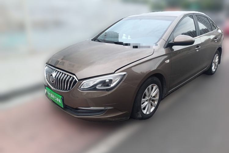 Used Buick GT 2016 15N Automatic Entry-Level Trim Guazi used car, China used car export, Used car for sale, Used cars, Cheapest cars for sale