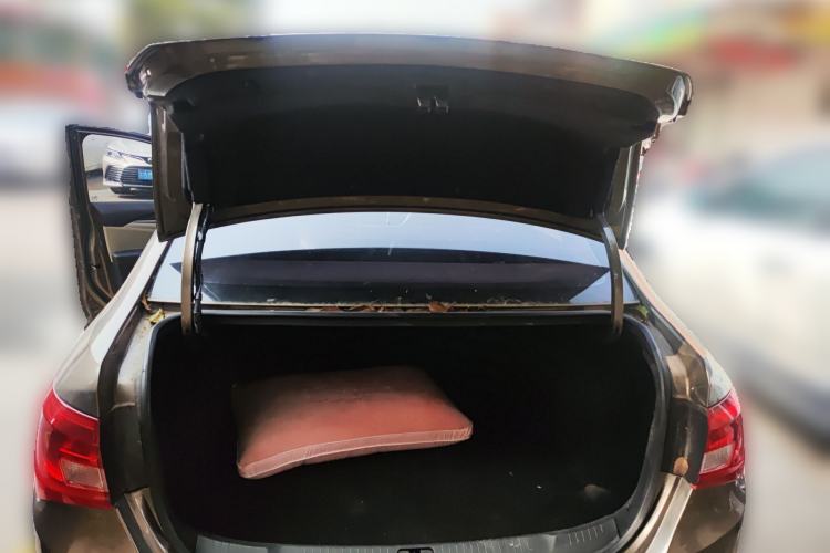 Used Buick GT 2016 15N Automatic Elite Edition Trunk